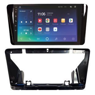 Штатна магнітола Sigma X10464 4+64 Gb Skoda Kamiq ScoutLine/Volkswagen Polo 2021+ 10"