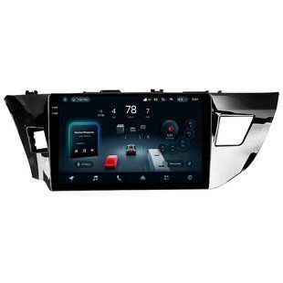 Штатная магнитола Teyes CC4 Pro 2K 12+256 Gb Toyota Corolla 11 2012-2016 (B) 10"