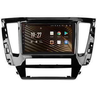 Штатна магнітола Sigma S9464 4+64 Gb Mitsubishi Pajero Sport 3 2020-2021 9"