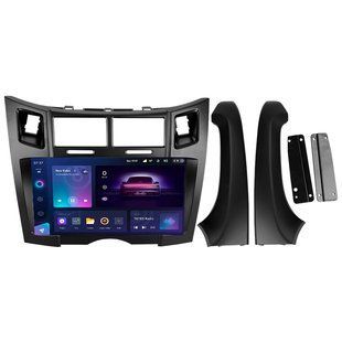 Штатна магнітола Teyes CC3 2K 4+32 Gb Toyota Yaris XP90 2005-2012 9"