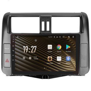 Штатна магнітола Sigma S9432 4+32 Gb Toyota Land Cruiser Prado 150 2009-2013 (C) 9"