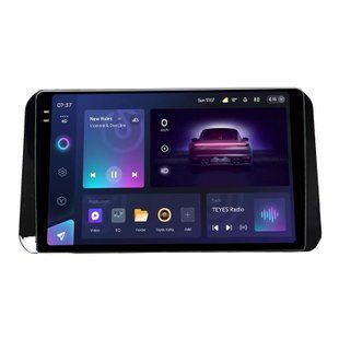 Штатна магнітола Teyes CC3 2K 6+128 Gb Toyota YARIS 2023 UV Black 9"
