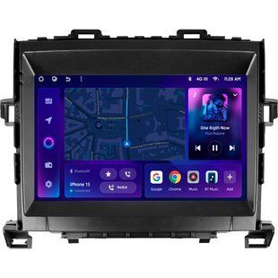 Штатна магнітола AMS MOSS M3 4+32 Gb Toyota Alphard H20 2008-2014 9"