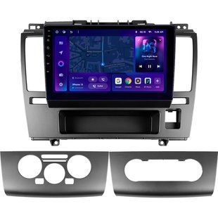 Штатна магнітола AMS MOSS M3 4+32 Gb Nissan Tiida C11 2004-2013 (F2) 9"