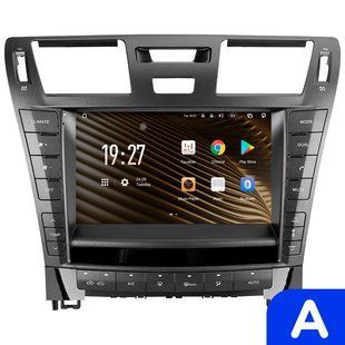 Штатна магнітола Sigma Pro 98128 2k 8+128 Gb Lexus LS460 LS600H XF40 4 2006-2012 (A) 9"