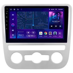 Штатная магнитола AMS MOSS M2 4+32 Gb Volkswagen Scirocco 3 III Mk3 2008-2014 (F4) 9"