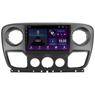 Штатна магнітола Sigma E10232 2+32 Gb Renault Master 2010-2019 For Nissan NV400 2010-2020 For Opel Movano 2 2010-2019 (F1)