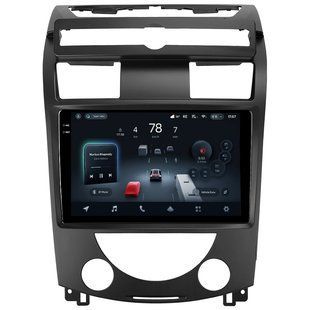 Штатна магнітола Teyes CC4 Pro 2k 8+128 Gb SsangYong Rexton Y250 2 2006-2012 10"