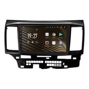 Штатна магнітола Sigma S9464 4+64 Gb Mitsubishi Lancer 2010-2016 9"