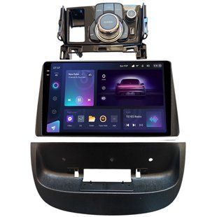 Штатна магнітола Teyes CC3 2K 4+64 Gb Mazda CX-4 CX4 2016-2018 с джойстиком 9"