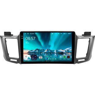 Штатная магнитола Teyes CC4 2K 6+64 Gb Toyota RAV4 4 XA40 5 XA50 2012-2018 10" (L1)