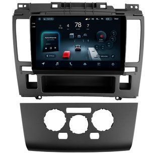 Штатная магнитола Teyes CC4 Pro 2K 8+128 Gb Nissan Tiida C11 2004-2013 (F2) 9"