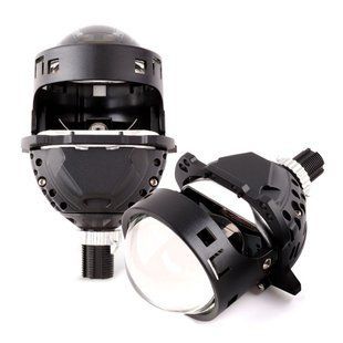 Bi-LED лінзи AMS ORIGINAL A8 5500K 3.0 Blue F/R