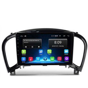 Штатна магнітола Torssen Nissan Juke 10-14 FL9 4+64Gb 4G Carplay DSP