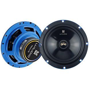 Компонентная акустика UAudio Patron P6