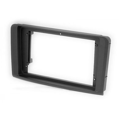 Штатна магнітола для Mercedes ML -Klasse (W164) 2005-2011 DriveX A-903 QLED 9" Android 4-ядерний 2+32Гб 4x50W(TDA7851) бездротовий CarPlay та AndroidAuto