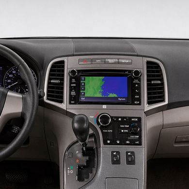 Штатна магнітола для Toyota Venza 2008-2015 DriveX A-903 QLED 9" Android 4-ядерний 2+32Гб 4x50W(TDA7851) бездротовий CarPlay та AndroidAuto