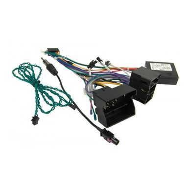 Штатна магнітола Mercedes-Benz E-Class (W211) 2002-2009 AMP Decker D9-009 4x64, DSP, 4G, 2k