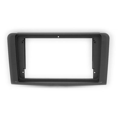 Штатна магнітола для Mercedes ML -Klasse (W164) 2005-2011 DriveX A-903 QLED 9" Android 4-ядерний 2+32Гб 4x50W(TDA7851) бездротовий CarPlay та AndroidAuto