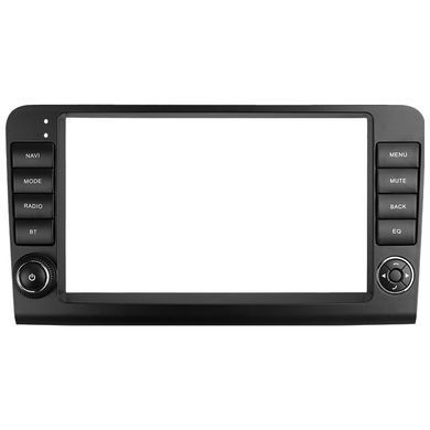 Штатна магнітола для Mercedes ML -Klasse (W164) 2005-2011 DriveX A-903 QLED 9" Android 4-ядерний 2+32Гб 4x50W(TDA7851) бездротовий CarPlay та AndroidAuto