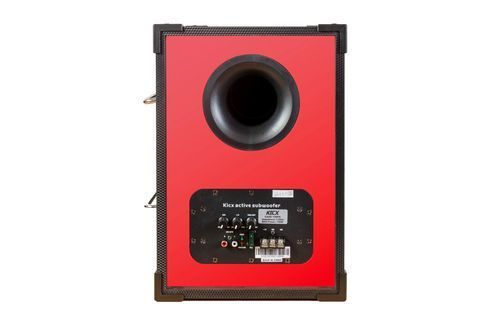 Активний сабвуфер Kicx Case 10BPA