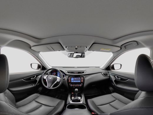Штатна магнітола для Nissan X-Trail 2014-2022 DriveX A-1001 10" Android 4-ядерний 2+32Гб 4x45W бездротовий CarPlay та AndroidAuto