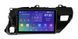 Штатна магнітола SM-3020 2+32GB з CarPlay та AHD Toyota Hilux 2015-2023