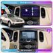 Штатна магнітола Lesko для Infiniti QX50 I 2013-2015 екран 9" 2/32Gb Wi-Fi GPS Base