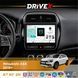 Штатна магнітола для Mitsubishi ASX 2019+ DriveX S7 2K QLED 10" Android 8-ядерний 2.7ГГц 6x64Гб SIM-картка 3G/4G AK7808 AB 4x50W DSP AK7739 VELVET бездротовий CarPlay та AndroidAuto