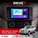 Штатна магнітола для Mercedes ML -Klasse (W164) 2005-2011 DriveX A-903 QLED 9" Android 4-ядерний 2+32Гб 4x50W(TDA7851) бездротовий CarPlay та AndroidAuto