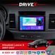 Штатна магнітола для Mitsubishi Lancer X 2007-2017 DriveX A-1001 10" Android 4-ядерний 2+32Гб 4x45W бездротовий CarPlay та AndroidAuto