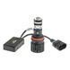 LED лампа з лінзою Decker LED GL-01 6K H11