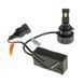 LED лампа Decker LED PL-03 5K 9006