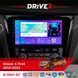 Штатна магнітола для Nissan X-Trail 2014-2022 DriveX A-1001 10" Android 4-ядерний 2+32Гб 4x45W бездротовий CarPlay та AndroidAuto