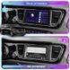 Штатная магнитола Lesko для Kia Sedona III 2014-2021 экран 9" 4/64Gb 4G Wi-Fi GPS Top