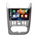 Штатна магнітола Renault Duster 2010-2013 Decker D9-006 4x64, 4G
