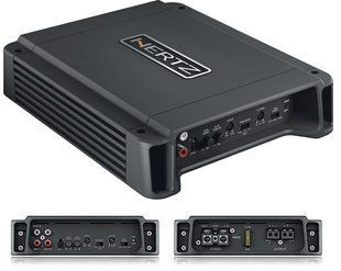 2-канальний підсилювач Hertz HCP 2
