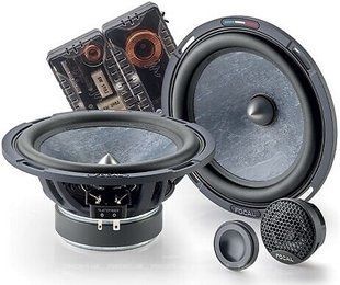 Компонентна акустика Focal PS165SF