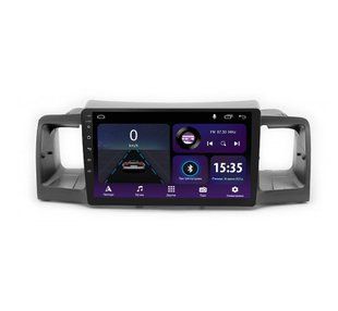 Штатна магнітола Sigma E9232 2+32 Gb Toyota Corolla E130 E120 2000-2004 Black 9"