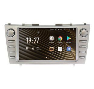 Штатна магнітола Sigma S9432 4+32 Gb Toyota Camry 6 XV 40 50 2006-2011 old with button 9"