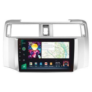 Штатная магнитола Decker D9-008 8+128 Gb Toyota 4Runner 5 N280 2009 - 2020 9"
