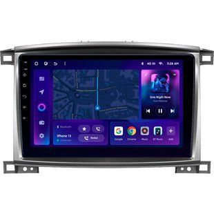 Штатная магнитола AMS MOSS M3 4+32 Gb Toyota Land Cruiser LC 100-B 2002-2007 (C) 10" (L2)