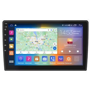 Штатна магнітола Lesko для Chrysler Aspen 2006-2008 екран 9" 2/32Gb CarPlay 4G Wi-Fi GPS Prime