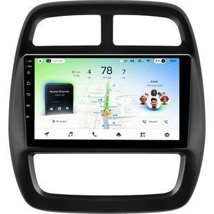 Штатна магнітола Teyes CC4L 4+64 Gb Renault KWID 2015-2019 9"