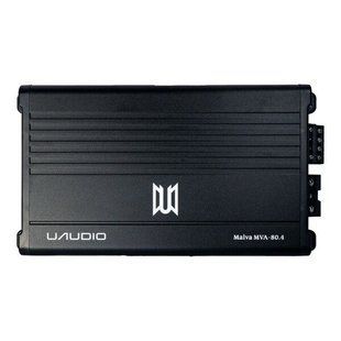 Автопідсилювач Uaudio MVA-80.4
