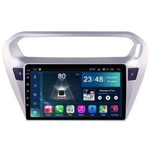Штатна магнітола Torssen Peugeot 301/Citroen Elysee F98256 4G Carplay