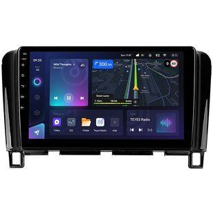 Штатна магнітола Teyes CC3L 4+32 Gb Nissan Serena 4 C26 2010-2016 9"