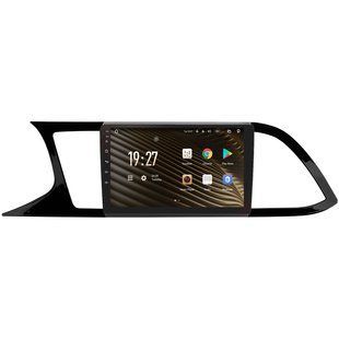 Штатна магнітола Sigma S9464 4+64 Gb Seat Leon 3 2012-2020 (F3) 9"