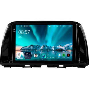 Штатная магнитола Teyes CC4 2K 6+64 Gb Mazda CX5 CX-5 CX 5 1 KE 2012-2015 (A) 9"