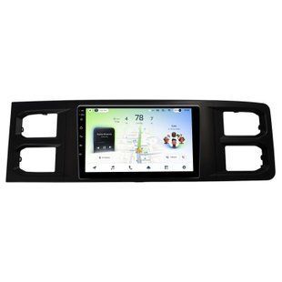 Штатна магнітола Teyes CC4L 4+64 Gb Ford Transit 2021-2023 LHD Black 10"